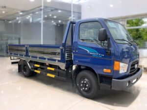 Alternative view of XE TẢI HYUNDAI NEW MIGHTY 75S 3.5 TẤN THÙNG LỬNG