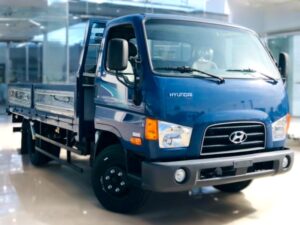 XE TẢI HYUNDAI NEW MIGHTY 75S 3.5 TẤN THÙNG LỬNG
