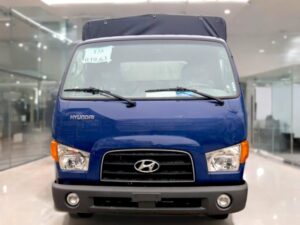 Alternative view of XE TẢI HYUNDAI NEW MIGHTY 75S 3.5 TẤN THÙNG MUI BẠT