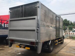 Alternative view of XE TẢI HYUNDAI NEW MIGHTY N250SL 2.5 TẤN THÙNG KÍN GẮN BỬNG NÂNG