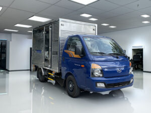Alternative view of XE TẢI HYUNDAI NEW PORTER H150 1.5 TẤN THÙNG KÍN