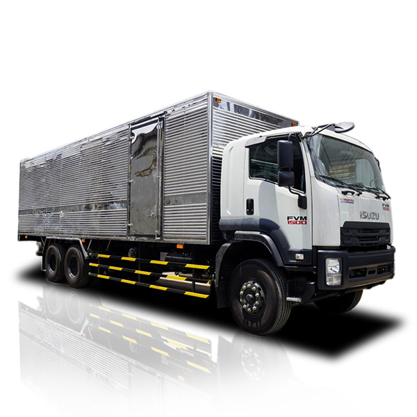 XE TẢI ISUZU FVM34TE4 15 TẤN THÙNG KÍN
