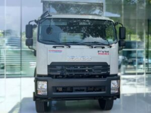 Alternative view of XE TẢI ISUZU FVM34WE4 14.5 TẤN THÙNG KÍN
