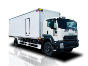 XE TẢI ISUZU FVR34QE4 9 TẤN THÙNG BẢO ÔN