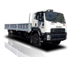 XE TẢI ISUZU FVR34QE4 9 TẤN THÙNG LỬNG
