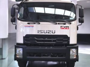 Alternative view of XE TẢI ISUZU FVR34QE4 7.6 TẤN THÙNG ĐÔNG LẠNH