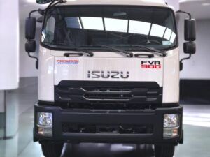 Alternative view of XE TẢI ISUZU FVR34QE4 7.6 TẤN THÙNG ĐÔNG LẠNH