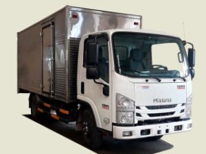 XE TẢI HINO DUTRO XZU342L 5 TẤN THÙNG MUI BẠT