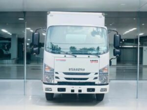 Alternative view of XE TẢI ISUZU NMR85HE4 1.9 TẤN THÙNG BẢO ÔN