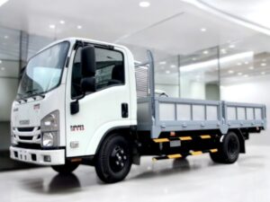 XE TẢI ISUZU NMR85HE4 1.9 TẤN THÙNG LỬNG