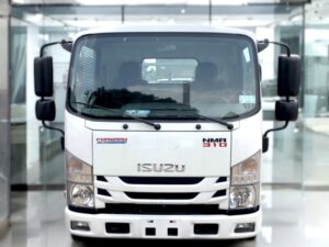 Alternative view of XE TẢI ISUZU NMR85HE4 1.9 TẤN THÙNG LỬNG