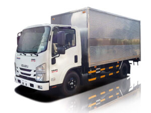 XE TẢI ISUZU NMR85HE4 1.9 TẤN THÙNG KÍN