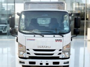 Alternative view of XE TẢI ISUZU NMR85HE4 3 TẤN THÙNG KÍN