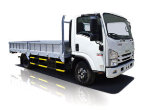 XE TẢI ISUZU NPR85KE4 4 TẤN THÙNG LỬNG