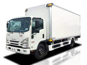 XE TẢI ISUZU NQR75LE4 5.5 TẤN THÙNG BẢO ÔN