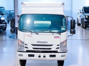 Alternative view of XE TẢI ISUZU NQR75LE4 5 TẤN THÙNG BẢO ÔN