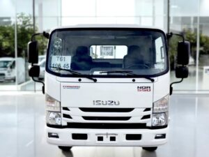 Alternative view of XE TẢI ISUZU NQR75ME4 5 TẤN THÙNG LỬNG