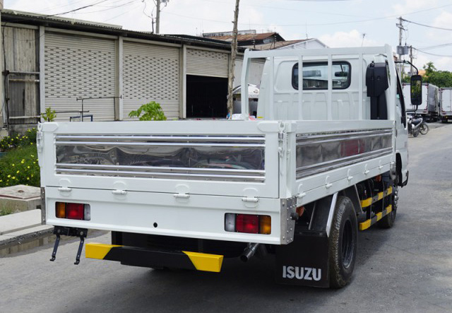 XE TẢI ISUZU QKR77FE4 1.9 TẤN THÙNG LỬNG - Ảnh 3