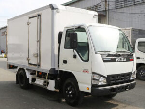 Alternative view of XE TẢI ISUZU QKR77FE4 1.4 TẤN THÙNG BẢO ÔN