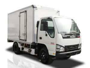 XE TẢI ISUZU QKR77FE4 1.9 TẤN THÙNG BẢO ÔN