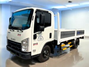 XE TẢI ISUZU QKR77FE4 1.4 TẤN THÙNG LỬNG