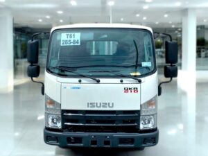 Alternative view of XE TẢI ISUZU QKR77FE4 1.4 TẤN THÙNG LỬNG