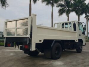 Alternative view of XE TẢI ISUZU QKR77FE4 2.2 TẤN THÙNG LỬNG BỬNG NÂNG