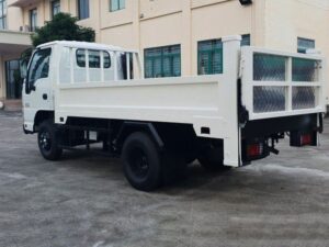 XE TẢI ISUZU QKR77FE4 2.2 TẤN THÙNG LỬNG BỬNG NÂNG