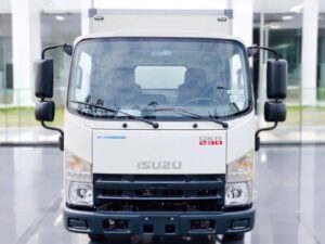 Alternative view of XE TẢI ISUZU QKR77FE4 2.4 TẤN THÙNG BẢO ÔN
