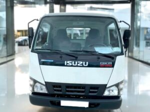 Alternative view of XE TẢI ISUZU QKR77FE4 2.4 TẤN THÙNG LỬNG