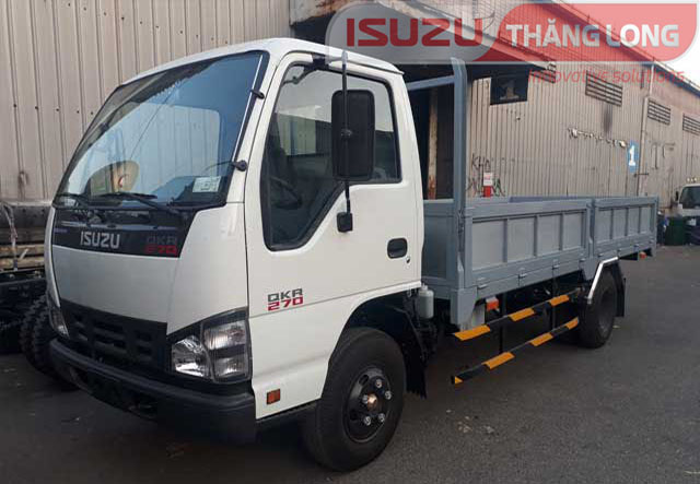 XE TẢI HINO FC9JNTA 5 TẤN THÙNG MUI BẠT - Ảnh 7