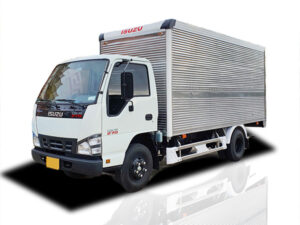 XE TẢI ISUZU QKR77HE4 1.9 TẤN THÙNG KÍN