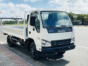 Alternative view of XE TẢI ISUZU QKR77HE4 1.9 TẤN THÙNG LỬNG