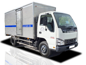 XE TẢI ISUZU QKR77HE4 2.9 TẤN THÙNG KÍN