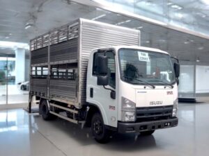 XE TẢI ISUZU QKR77HE4 1.7 TẤN CHỞ GIA SÚC