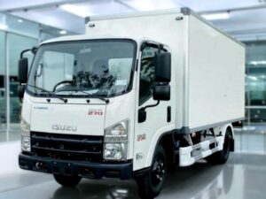XE TẢI ISUZU QKR77HE4 1.9 TẤN THÙNG BẢO ÔN