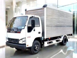 XE TẢI ISUZU QKR77HE4 2.4 TẤN THÙNG KÍN