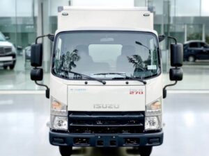 Alternative view of XE TẢI ISUZU QKR77HE4 2.9 TẤN THÙNG BẢO ÔN