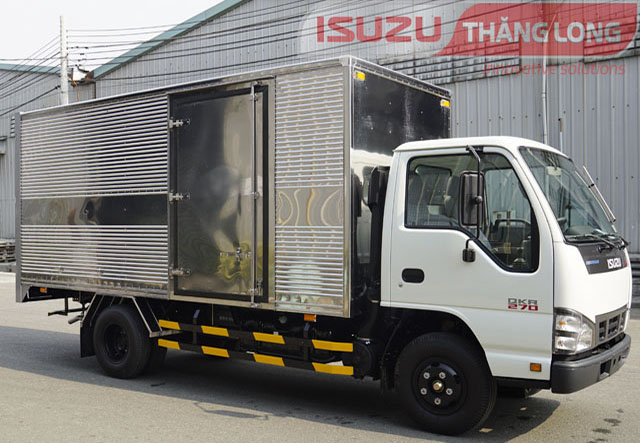 XE TẢI HINO DUTRO XZU342L 5 TẤN THÙNG MUI BẠT - Ảnh 3