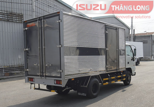 XE TẢI HINO DUTRO XZU342L 5 TẤN THÙNG MUI BẠT - Ảnh 2