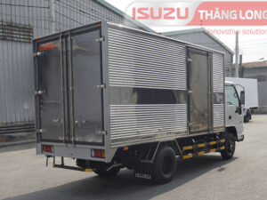 Alternative view of XE TẢI HINO XZU710L 2.5 TẤN THÙNG KÍN
