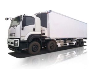 XE TẢI ISUZU VĨNH PHÁT FV330 16.2 TẤN THÙNG ĐÔNG LẠNH