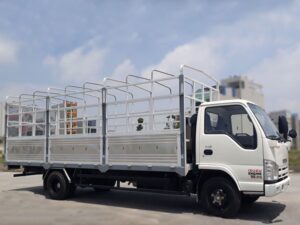 Alternative view of XE TẢI ISUZU VĨNH PHÁT NK490SL 1.9 TẤN THÙNG BẠT