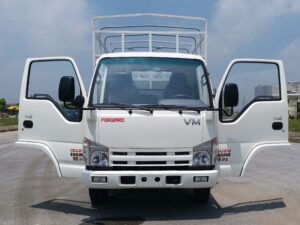 XE TẢI ISUZU VĨNH PHÁT NK490SL 1.9 TẤN THÙNG BẠT