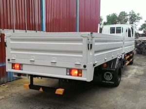 Alternative view of XE TẢI ISUZU VĨNH PHÁT NK490SL 1.9 TẤN THÙNG LỬNG