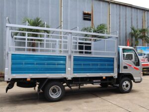 Alternative view of XE TẢI JAC 4950LD 4.95 TẤN THÙNG BẠT