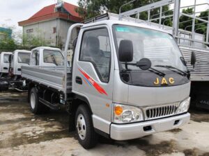 XE TẢI JAC HFC 1025K1 1.25 TẤN THÙNG LỬNG