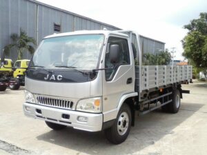 XE TẢI JAC HFC 1083K1 6 TẤN THÙNG LỬNG