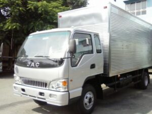 XE TẢI JAC HFC 1183K1 7 TẤN THÙNG KÍN
