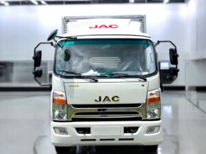 Alternative view of XE TẢI JAC N900 PLUS 9.1 TẤN THÙNG KÍN ĐỘNG CƠ CUMMINS